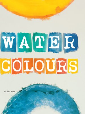 cover image of Water Colours